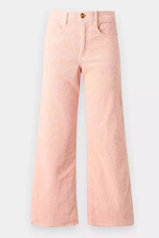 Manšestrové kalhoty v meruňkovém odstínu, Billabong, 2 490 Kč