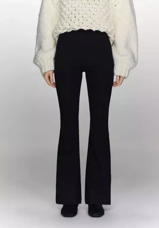 Zvonové kalhoty s viskózou, Reserved, 899 Kč