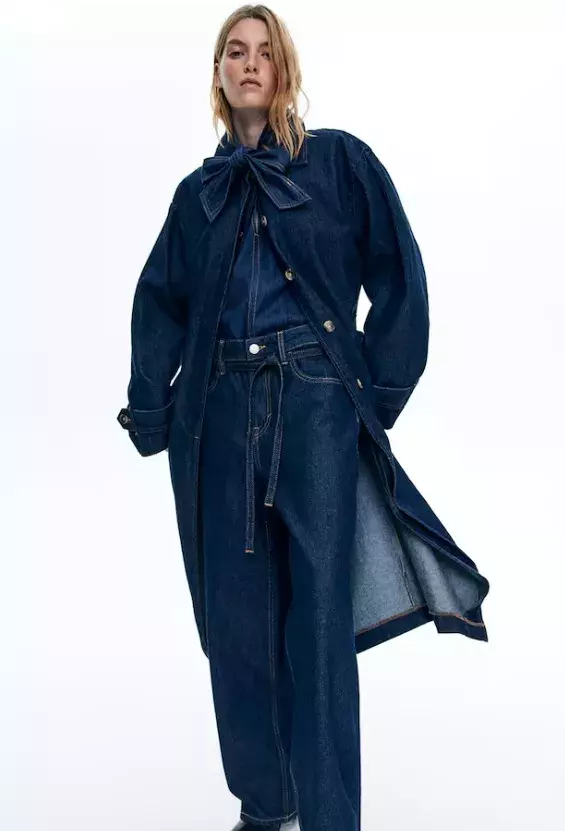 Super baggy džíny, H&M, 719 Kč