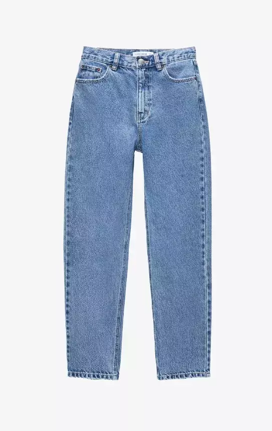 Mom jeans, PULL&BEAR, 549 Kč