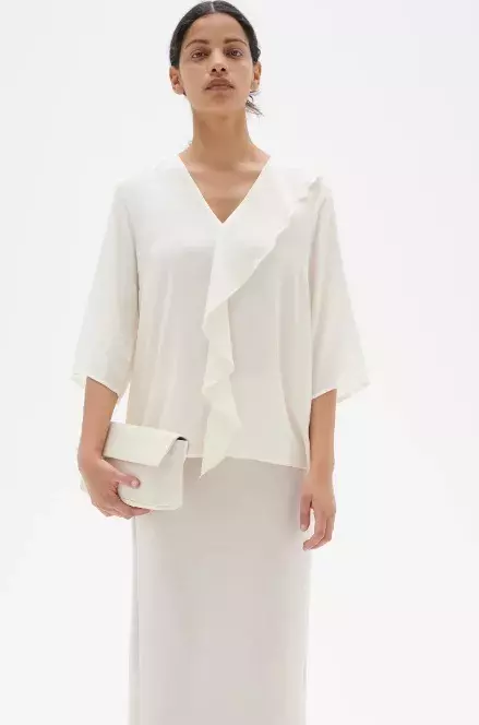 Volánová blůza, InWear, 828 Kč