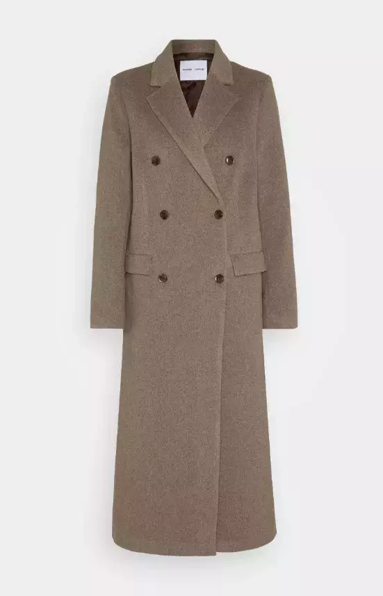 Klasický kabát,  Samsøe, 9 480 Kč