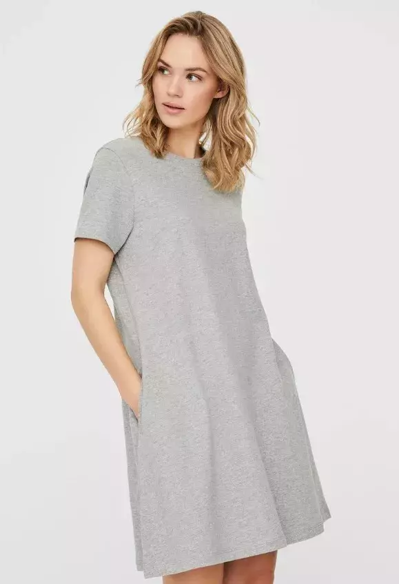 Žerzejové šaty, Noisy May, 501 Kč