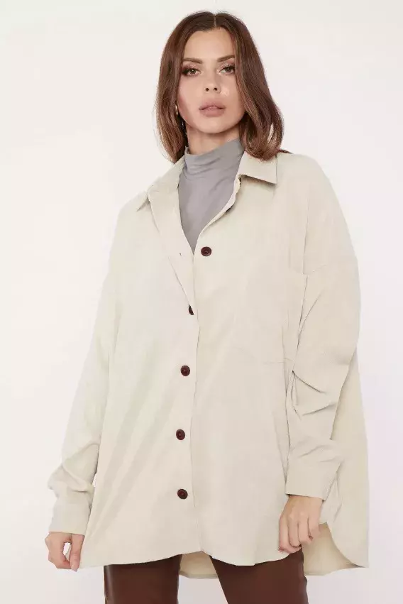 Oversized košile, Awesome Apparel, 1 189 Kč