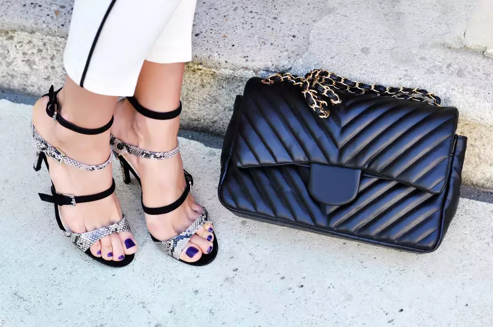 Důležitou roli hrají při výběru drobné detaily i struktury. 