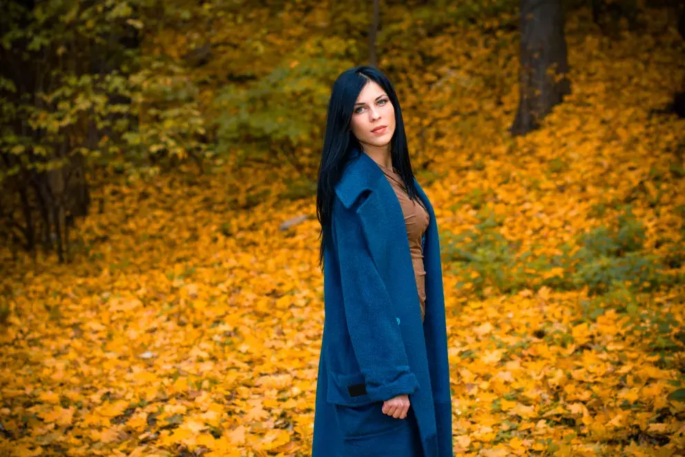 Nebojte se ani odvážnějších barev. 