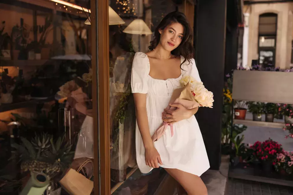 V jednoduchosti je krása. Vsaďte na základní tóny barev a přírodní materiály. 