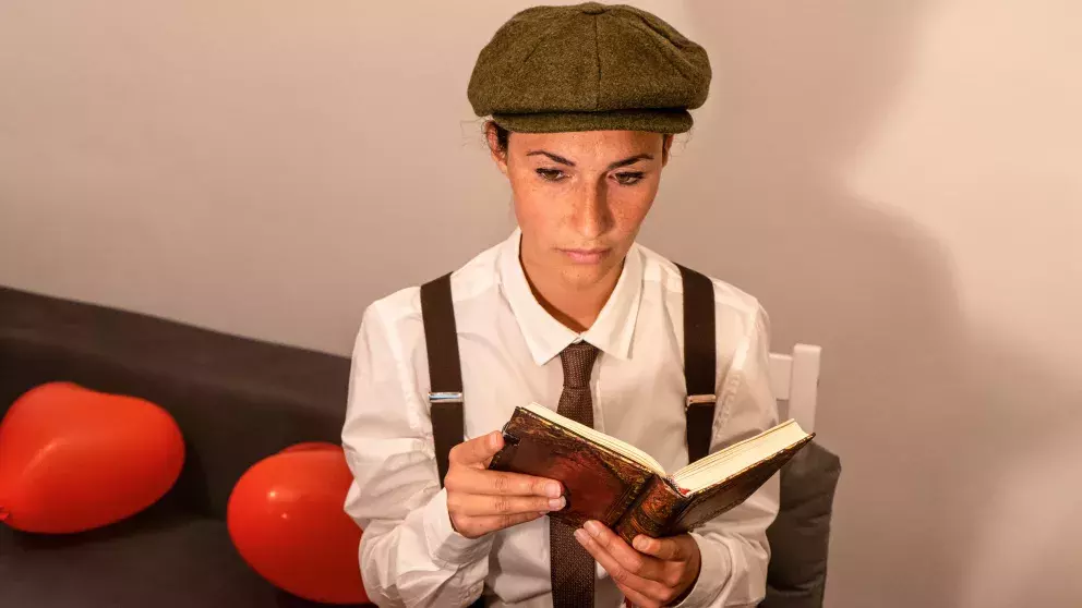 Pokud se vám líbí tradiční styl, nasaďte bekovky, nebo do outfitu zakomponujte kšandy. 