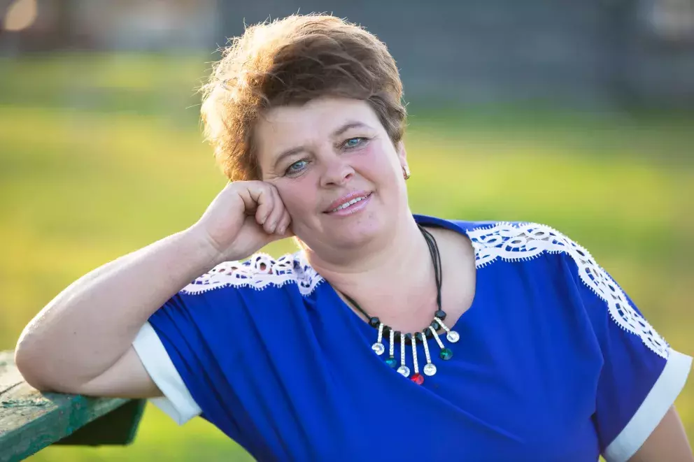 <p>Střih ve tvaru helmy rozhodně není lichotivý</p>
