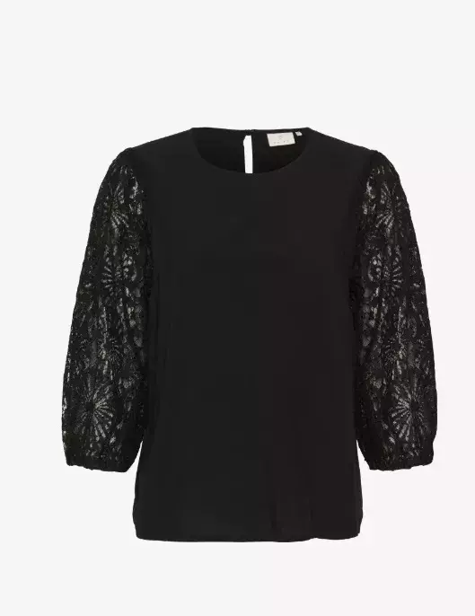 Krajková blůza, Kaffe, 1 560 Kč