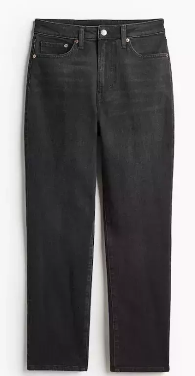 Mom jeans, H&M, 399 Kč