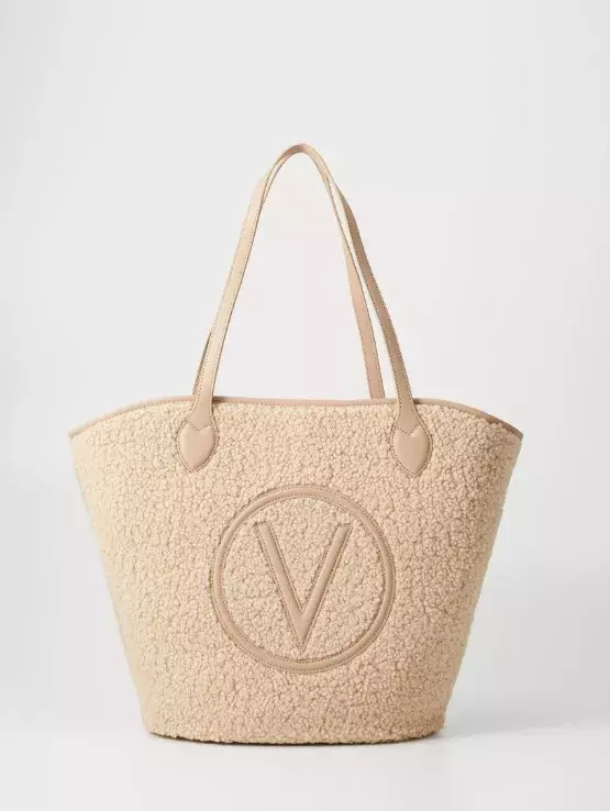 Plyšová taška, Valentino Bags, 1 716 Kč