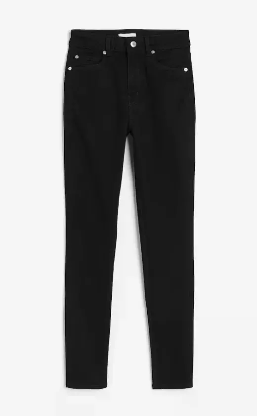 Skinny džíny, H&M, 479 Kč