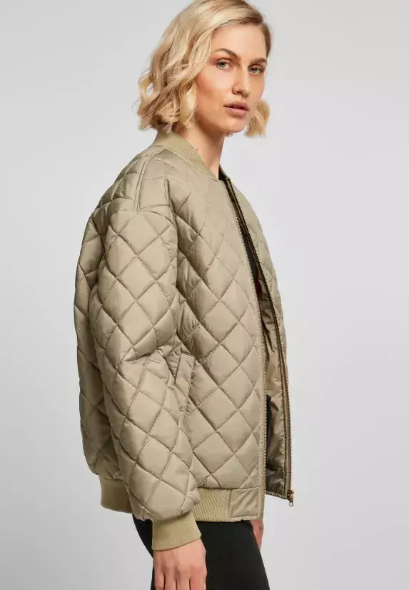 Prošívaný bomber, Urban Classics, od 700 Kč