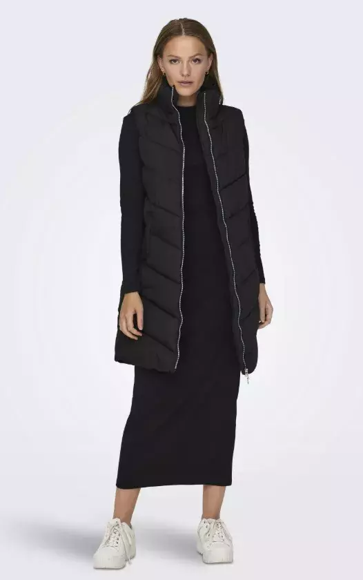 Prošívaná vesta, JDY, 702 Kč