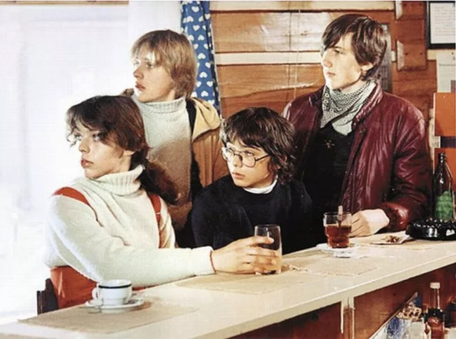 Sněženky a Machři