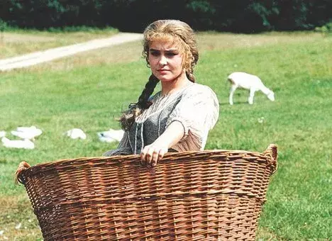 Eliška v Princezně ze mlejna