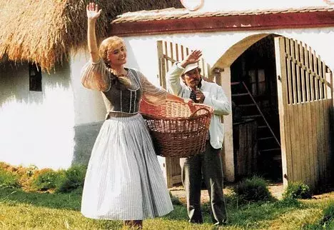 Eliška v Princezně ze mlejna 2