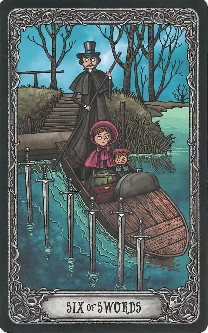 <p>Karta 6 mečů</p>
