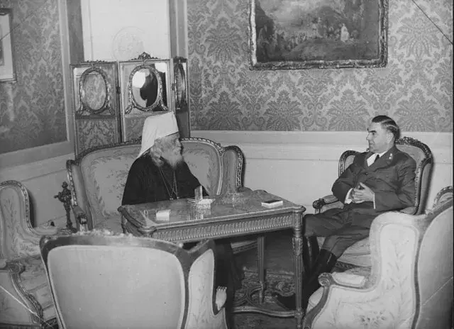 <p><span>Balkánský řezník Ante Pavelić</span></p>
