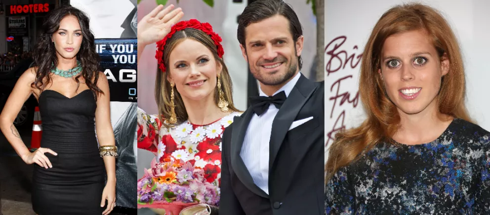 Celebrity v očekávání