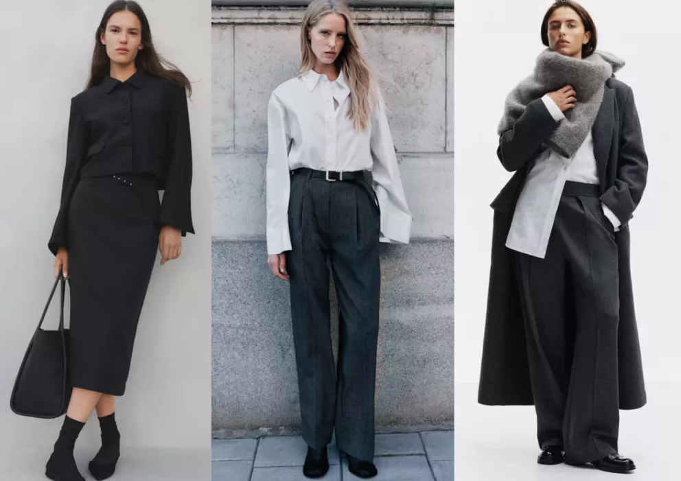 Vsaďte na eleganci i ležérní vzhled, který vám dodá porci sebevědomí. 