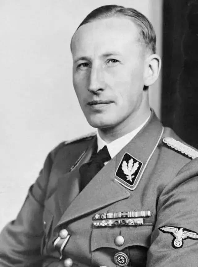 <p>Reinhard Heydrich</p>
