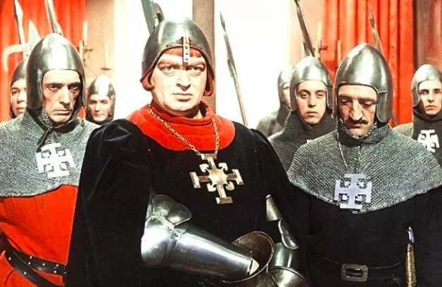 Záporáci v pohádce