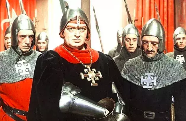 Záporné postavy v pohádkách