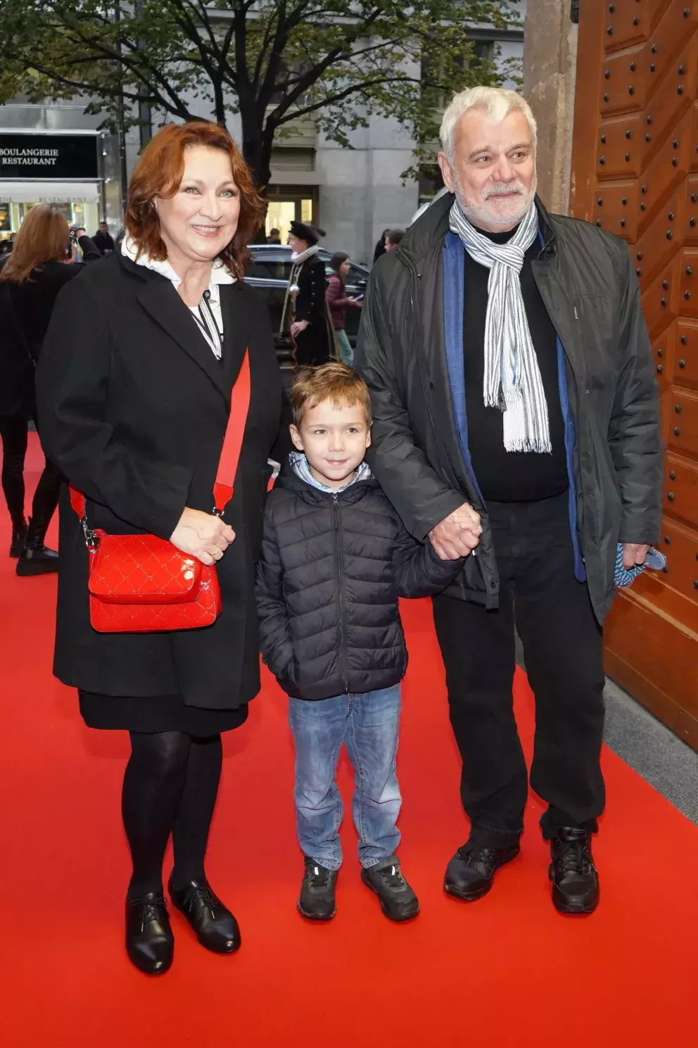 Petr Štěpánek a Adamovská