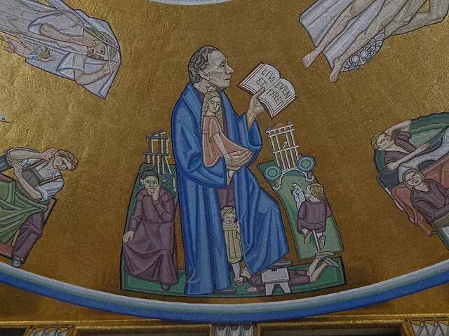 Hans Christian Andersen - malba