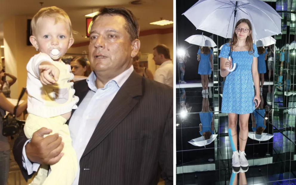 Margarita Paroubková