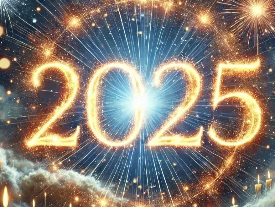 Nový rok 2025