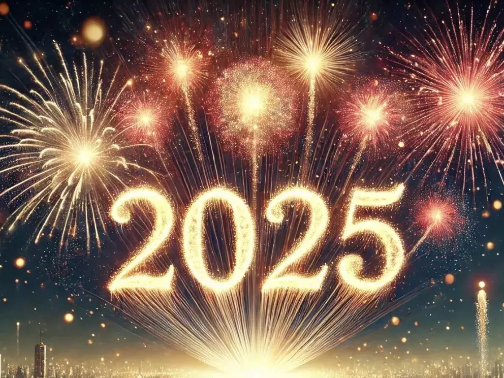 Nový rok 2025