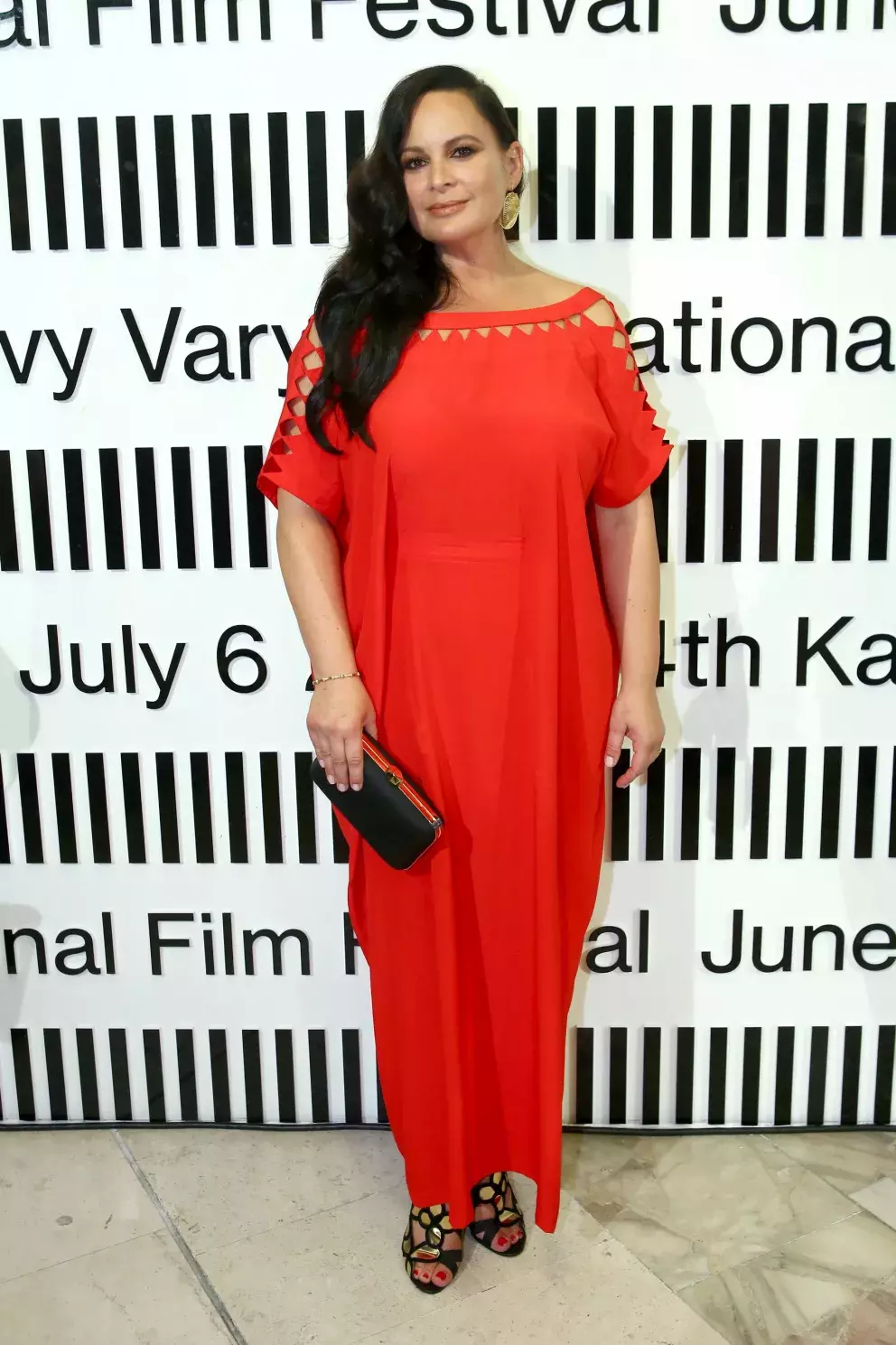 Jitka Čvančarová v roce 2019