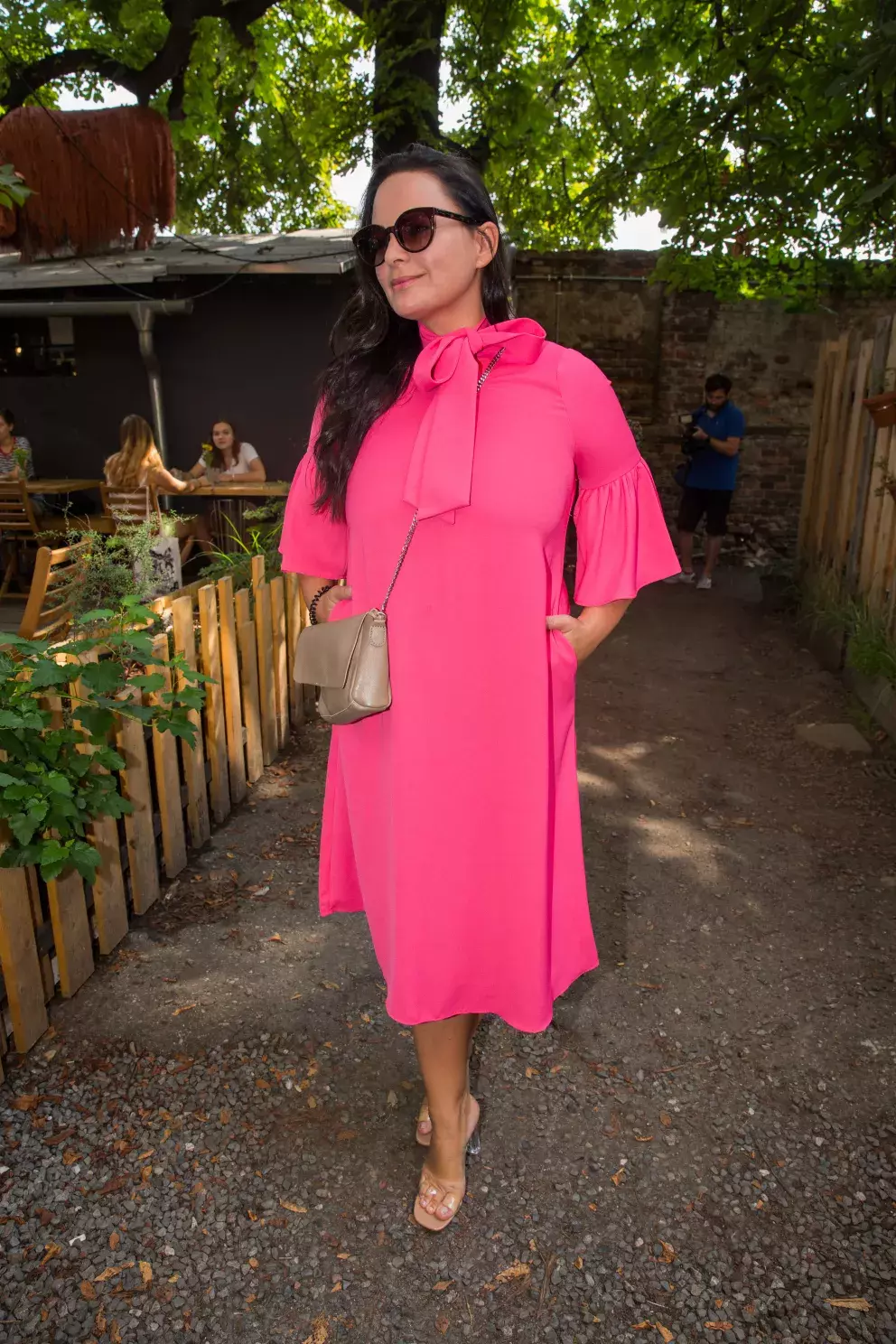 Ilona Csáková v roce 2024