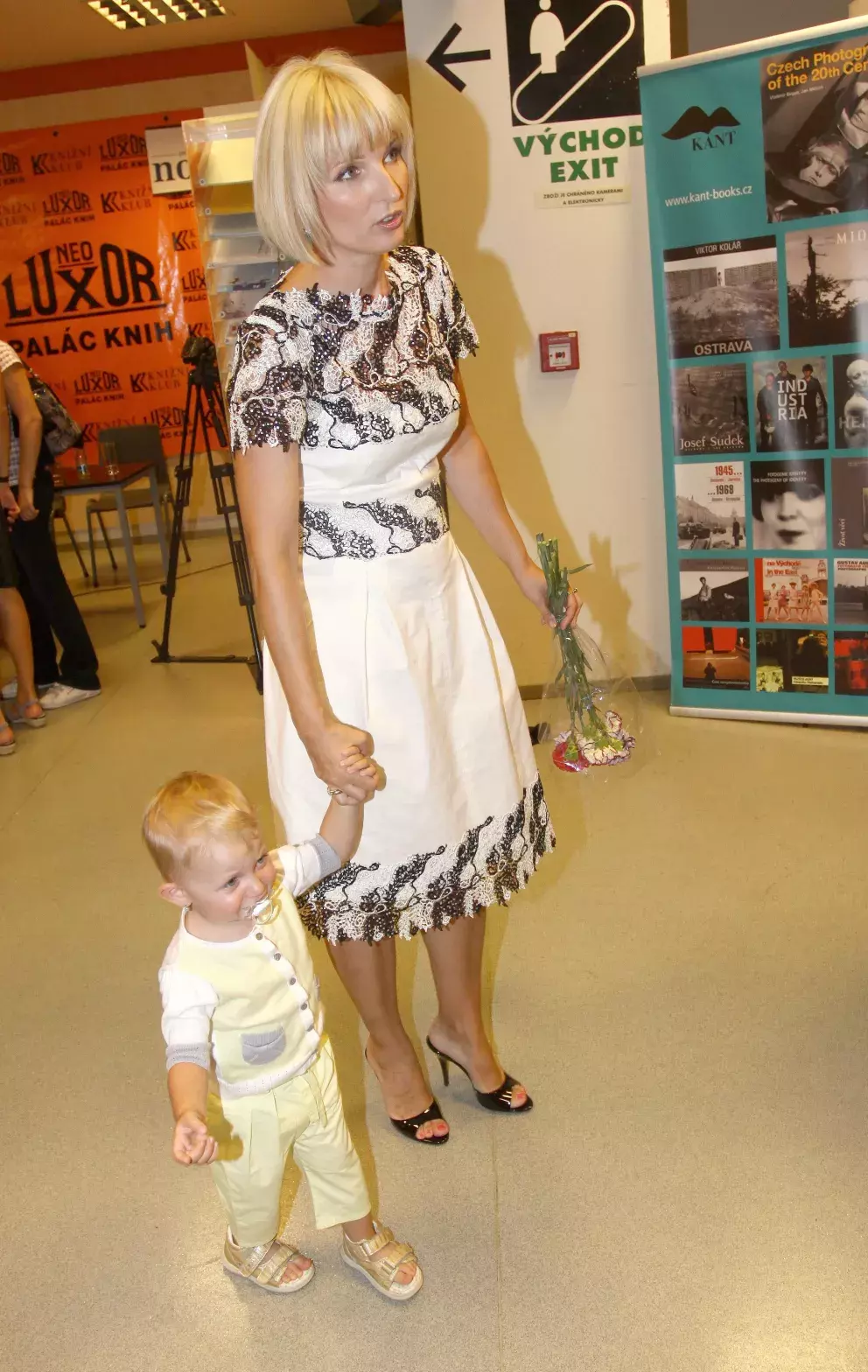 Petra Paroubková, Margarita Paroubková