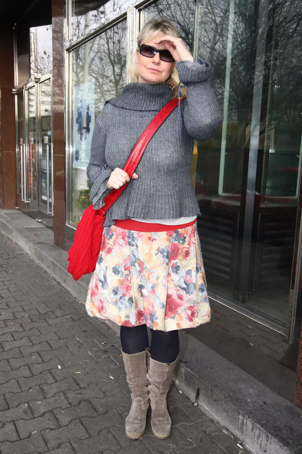 Marika Procházková v roce 2015