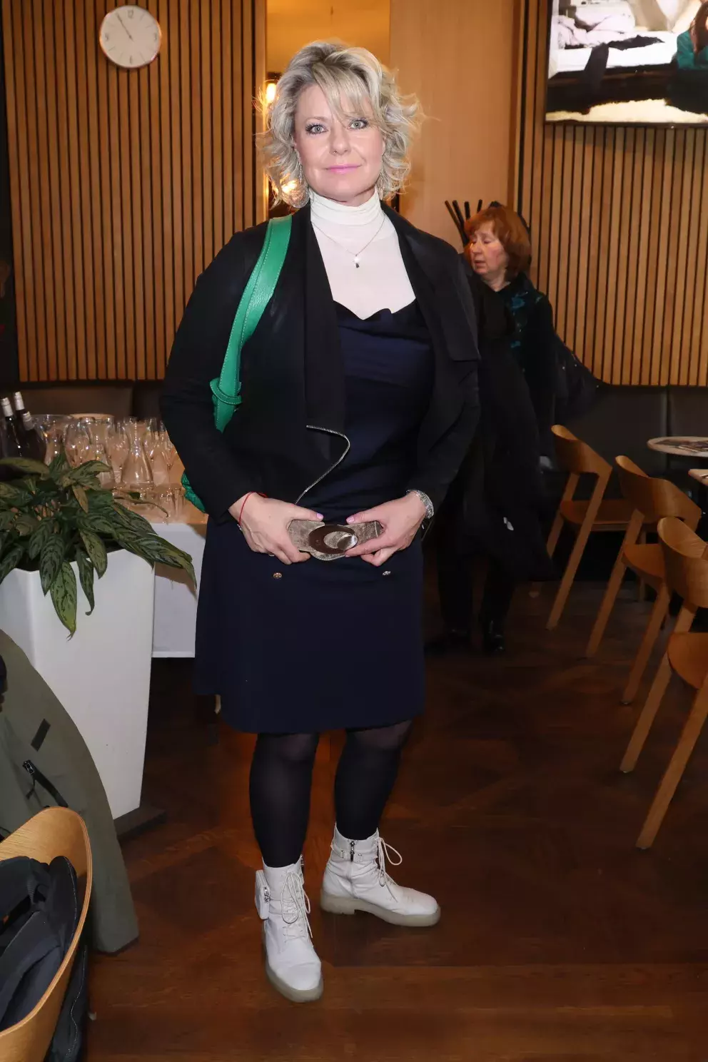 Marika Procházková v roce 2024