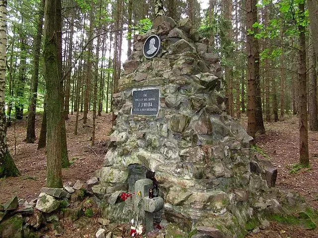 Mohyla Jakuba Jana Ryby