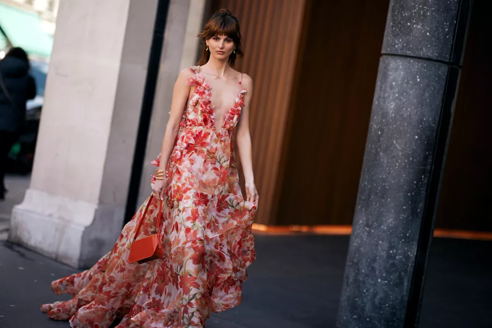 Street style v Paříži