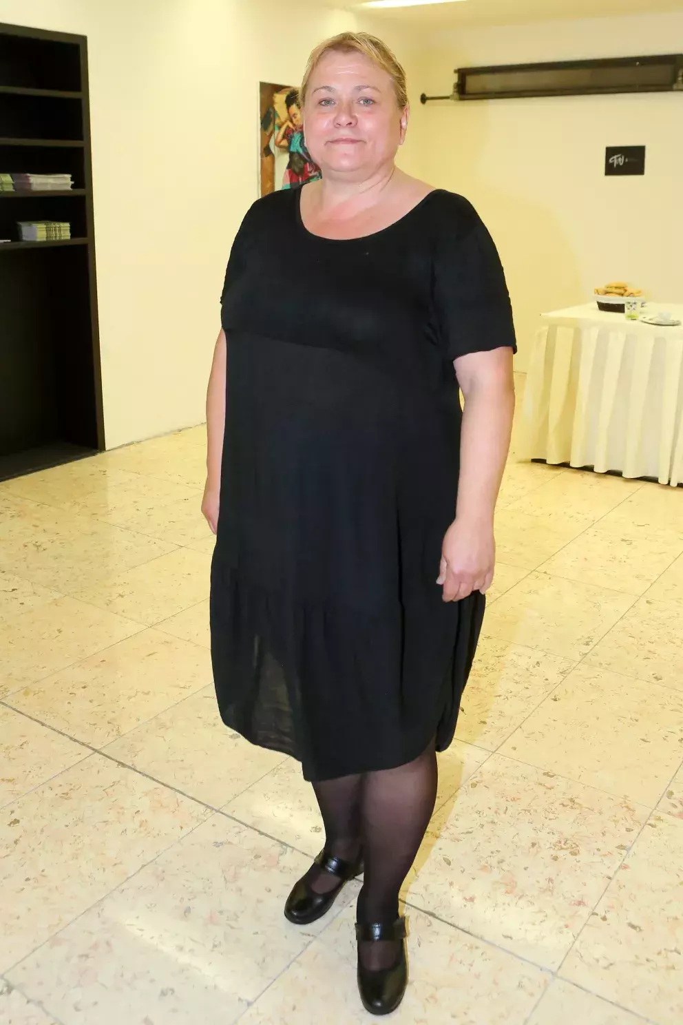 Pavla Tomicová v roce 2019