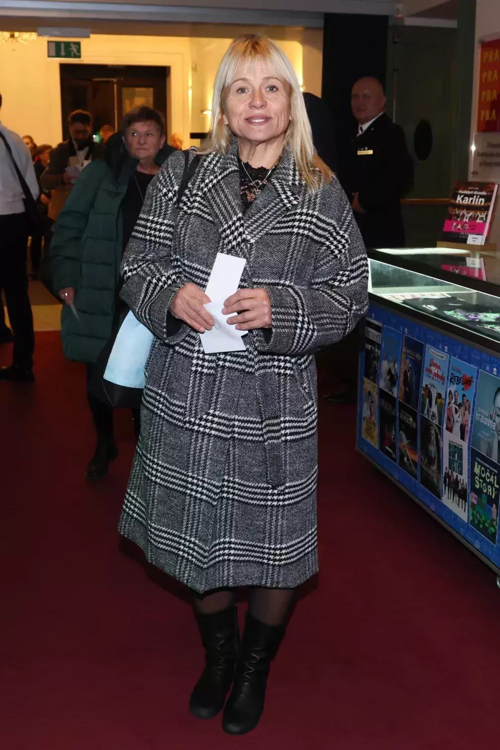 Pavla Tomicová v roce 2024