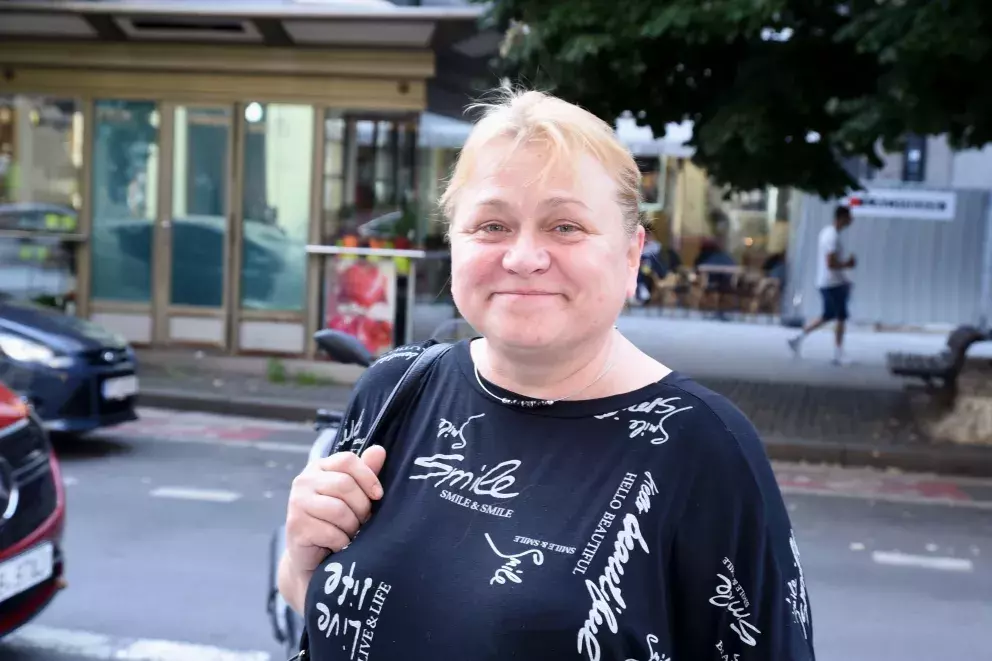 Pavla Tomicová v roce 2021