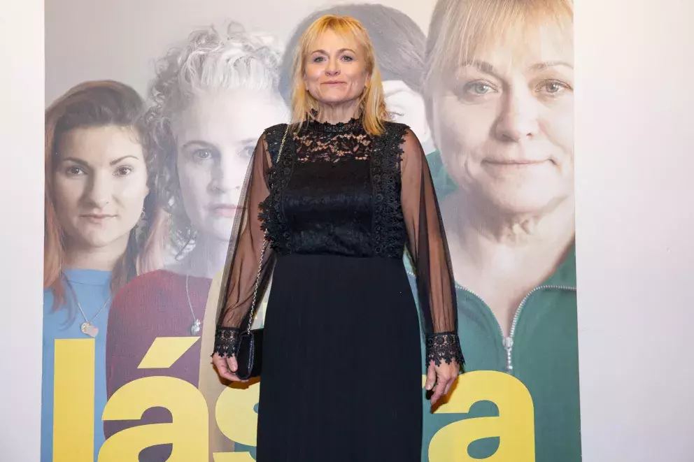 Pavla Tomicová v roce 2022