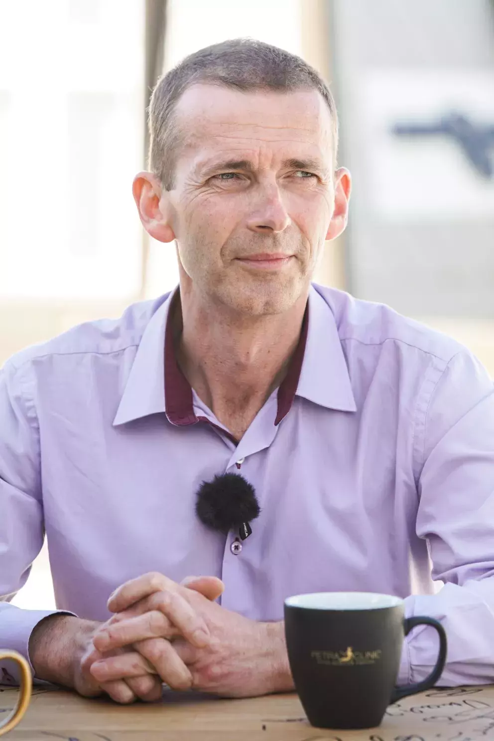 Nutriční specialista Petr Havlíček