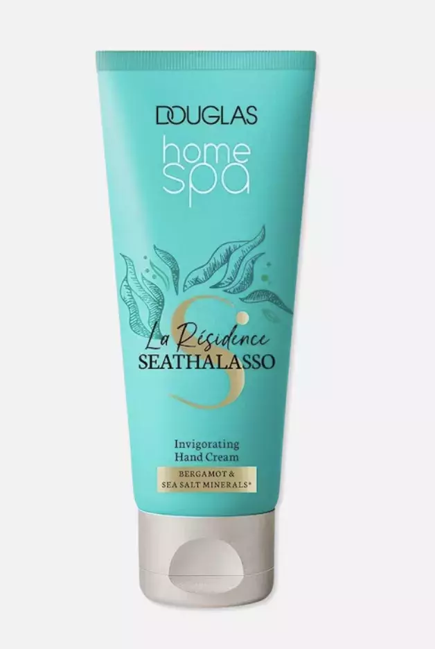 <p>Douglas La Residence Seathalasso Hand Cream, 127 Kč</p>

