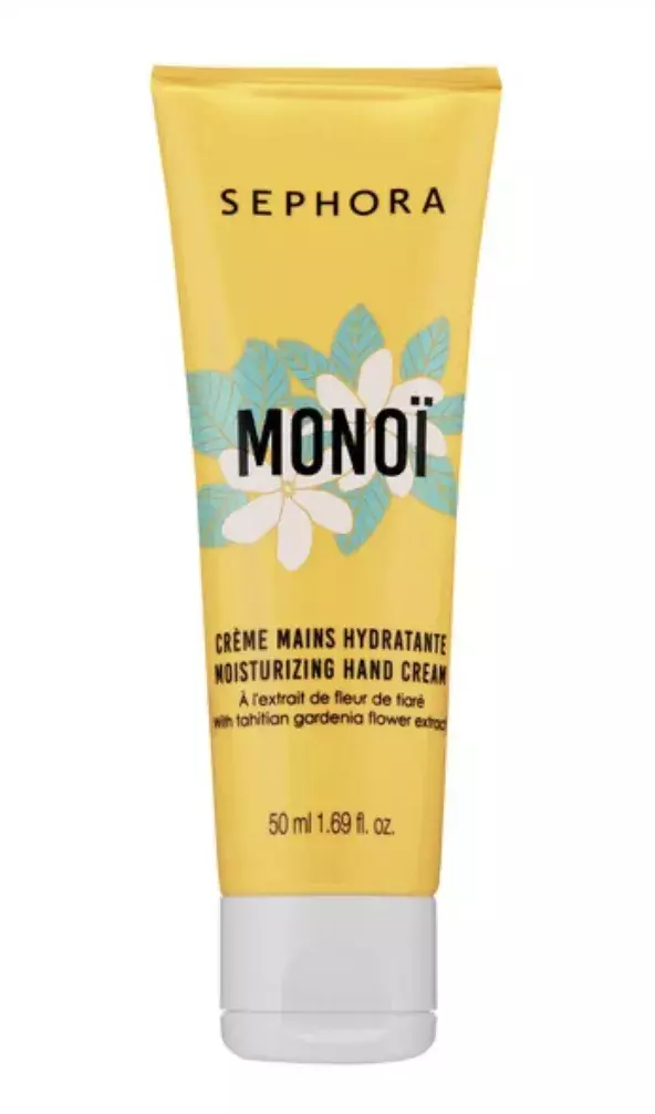 <p>Hydratační krém na ruce, Sephora Collection, 140 Kč</p>
