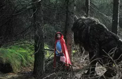 Karkulka Tři bratři