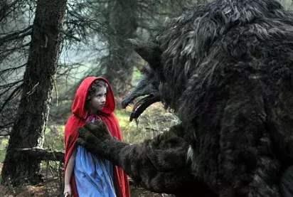 Karkulka Tři bratři